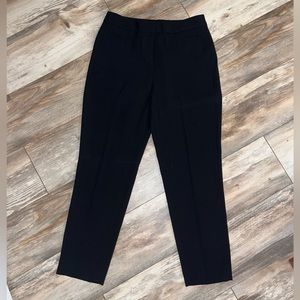 Women’s black work trousers